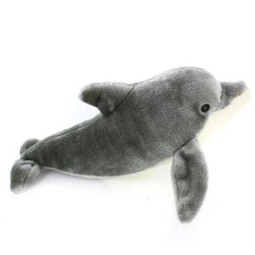 14" Plush Dolphin