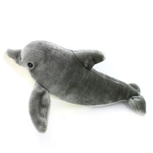 14" Plush Dolphin