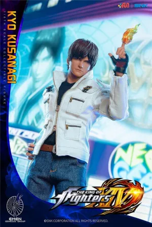 1:6 Kyo Kusanagi White Version Action Figure