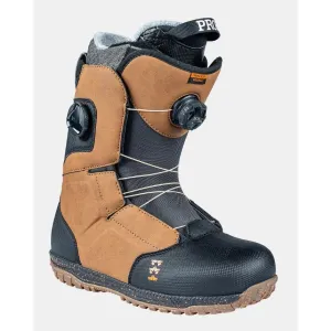 2024 Rome Bodega Boa Brown Snowboard Boots