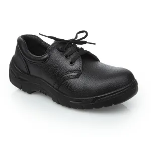 A793-50 Nisbets Essentials Unisex Safety Shoe Black 50