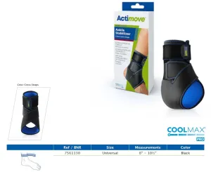 Actimove® Ankle Stabilizer - Criss-Cross Straps