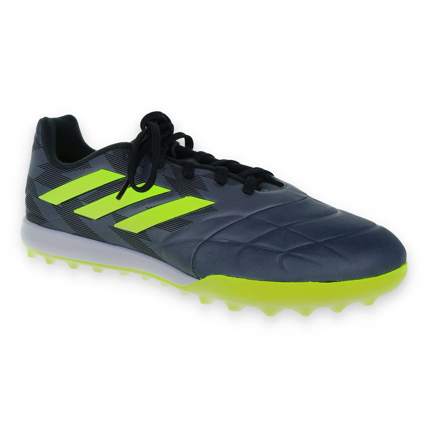 Adidas Copa Pure INJ.3 TF Core Black/Team Solar Yellow 2/Grey five