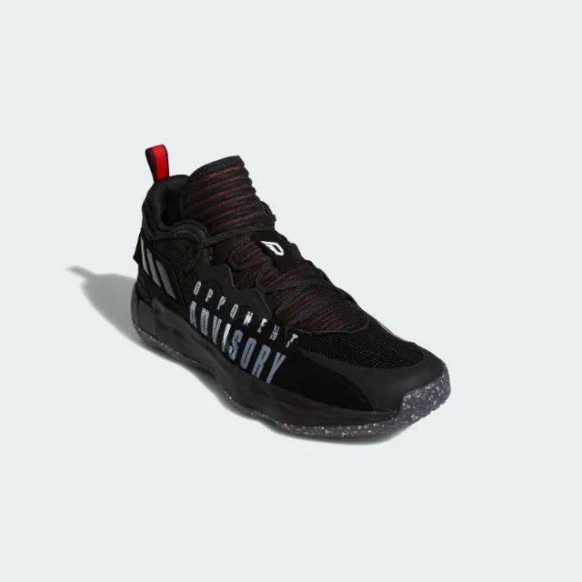 Adidas Dame 7 Extply: Opponent Advisory Men Basketball Shoes Black