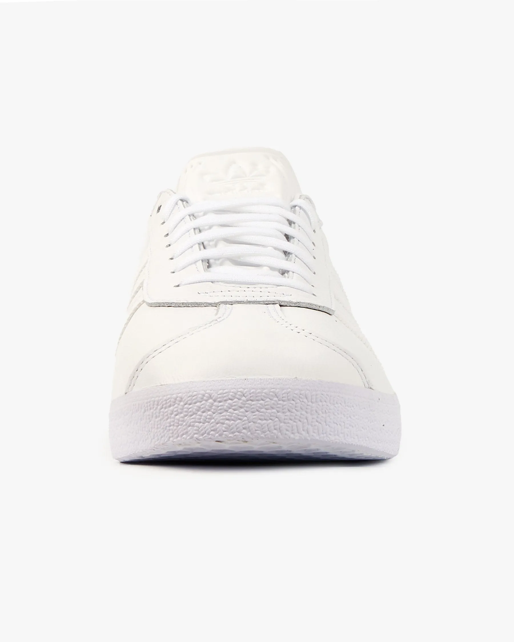 Adidas Gazelle - Cloud White / Gold Metallic