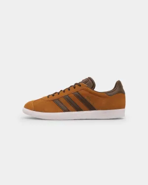 Adidas Gazelle Mesa/Brown/White