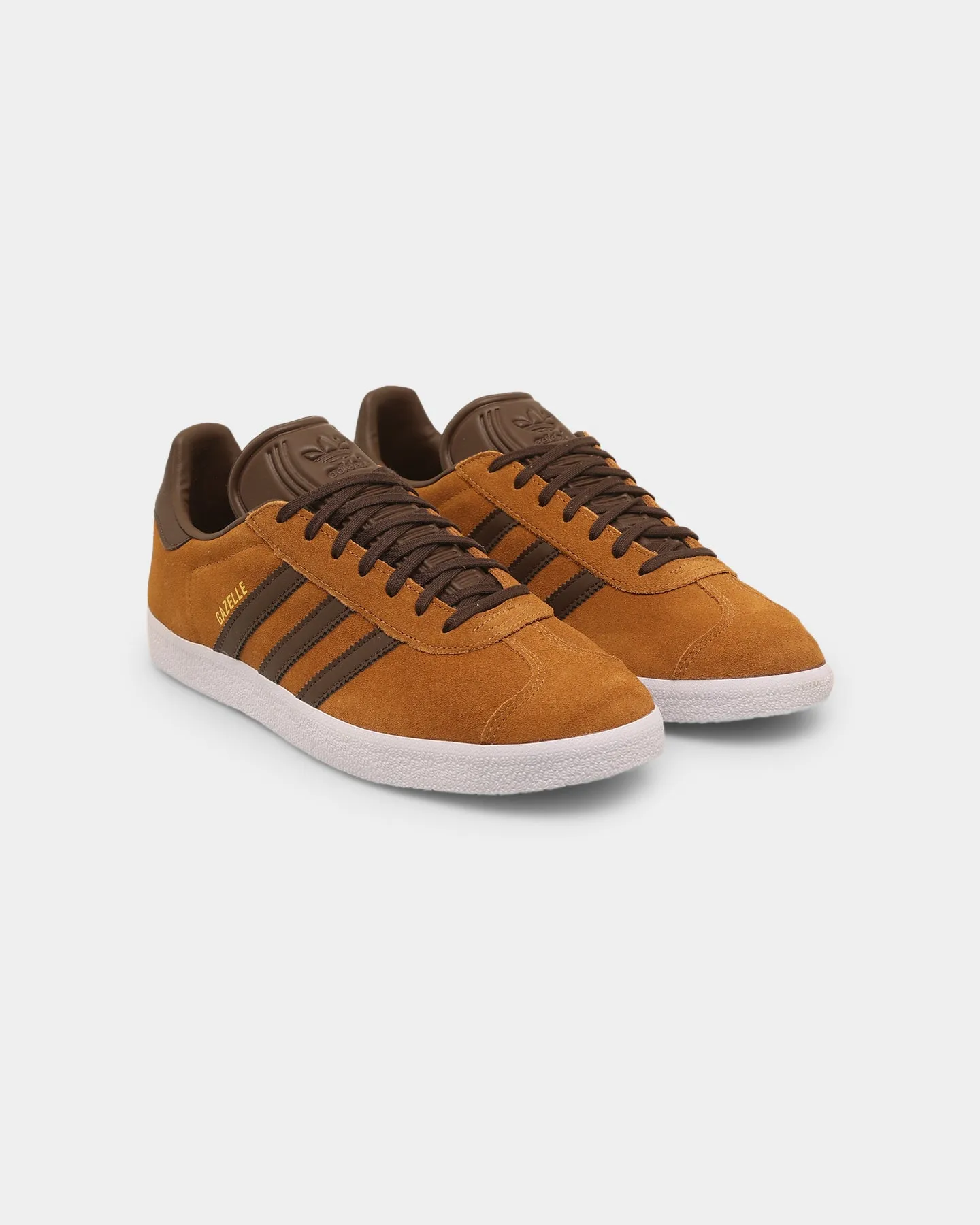 Adidas Gazelle Mesa/Brown/White