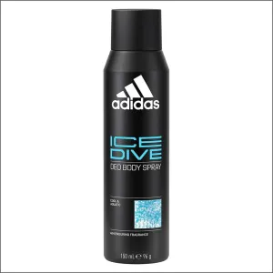 Adidas Ice Dive Deo Body Spray 150ml