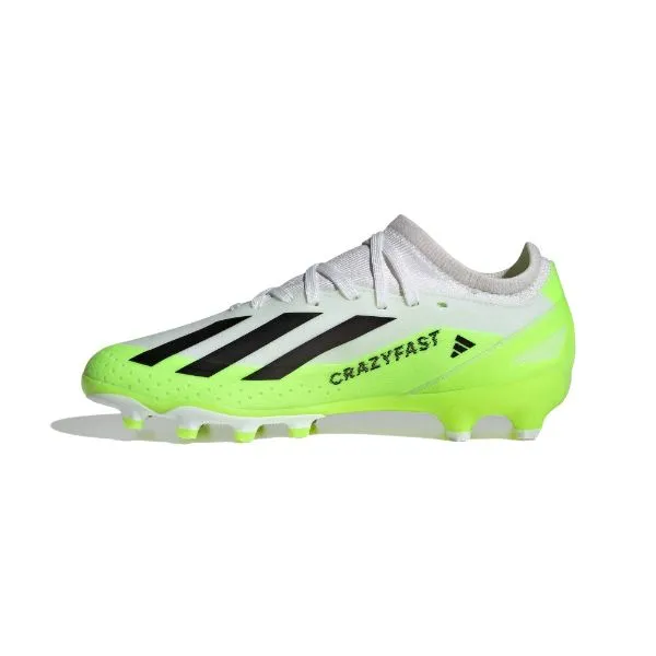 ADIDAS - Junior X Crazyfast.3 Multi Grounds (Football Boots)