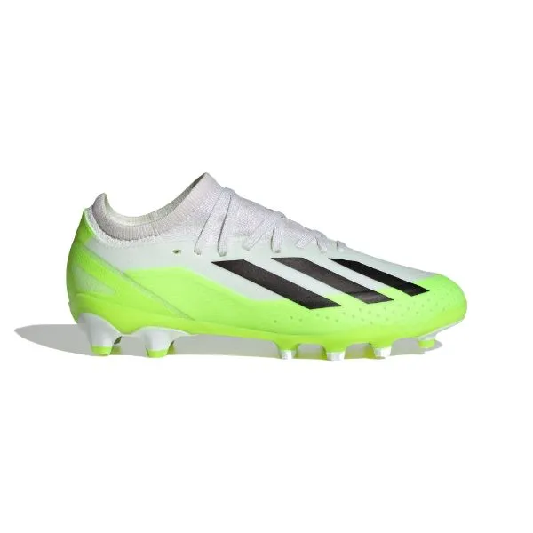 ADIDAS - Junior X Crazyfast.3 Multi Grounds (Football Boots)