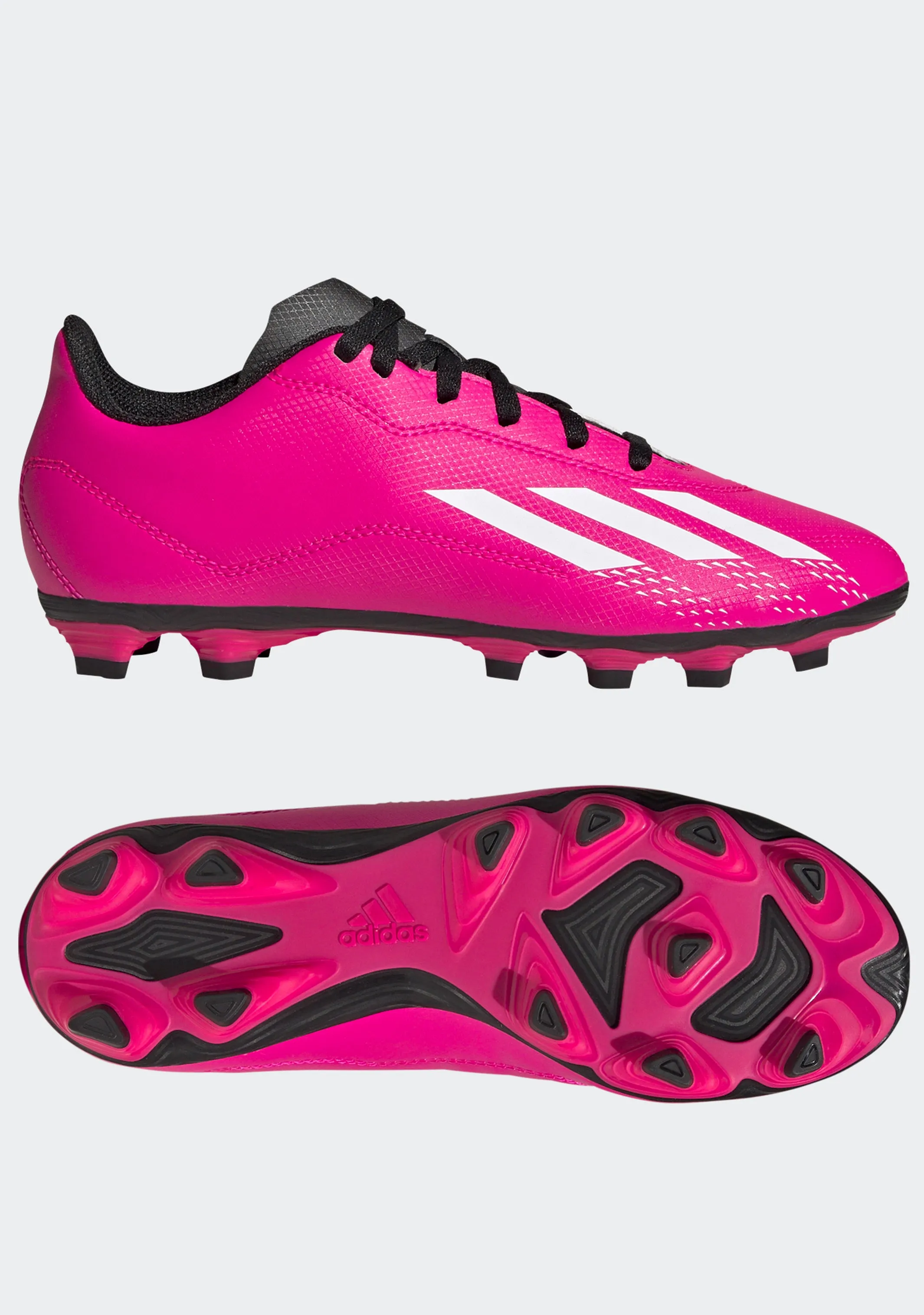 Adidas Junior X Speedportal.4 FxG Football Boots