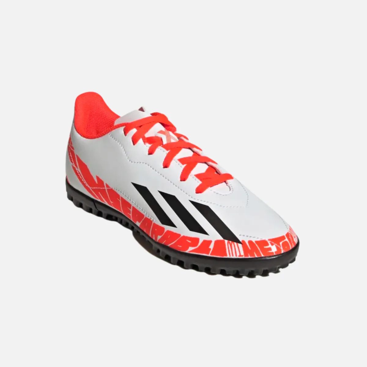 Adidas Kids Shoes X Speedportal Messi.4 Turf Kids Football Shoes