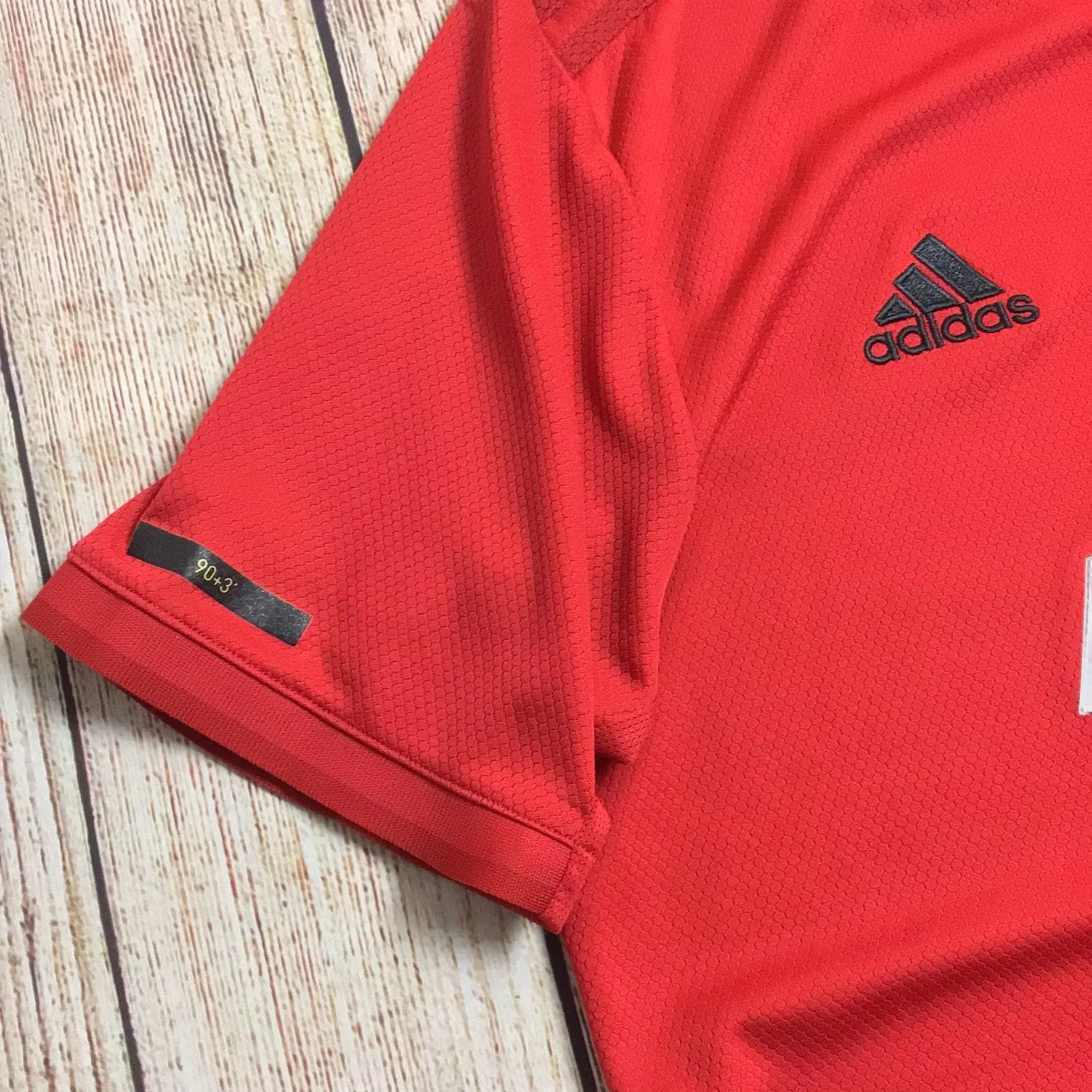 Adidas Manchester United Home Football Strip 2019/20 Size L