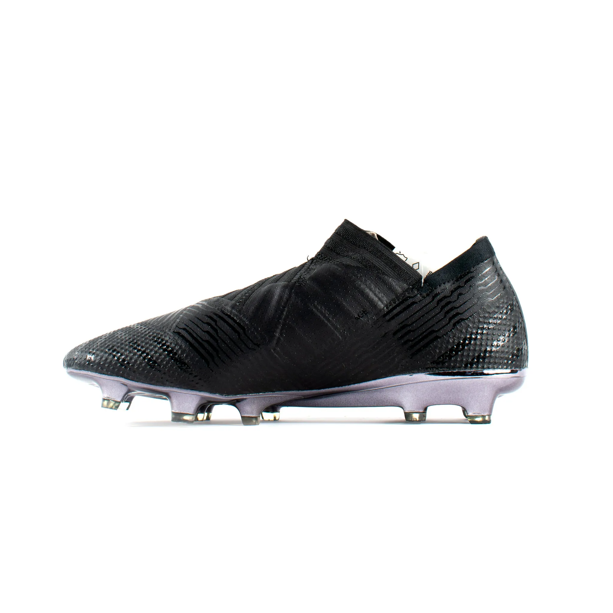 Adidas Nemeziz 17  PureAgility Blackout FG