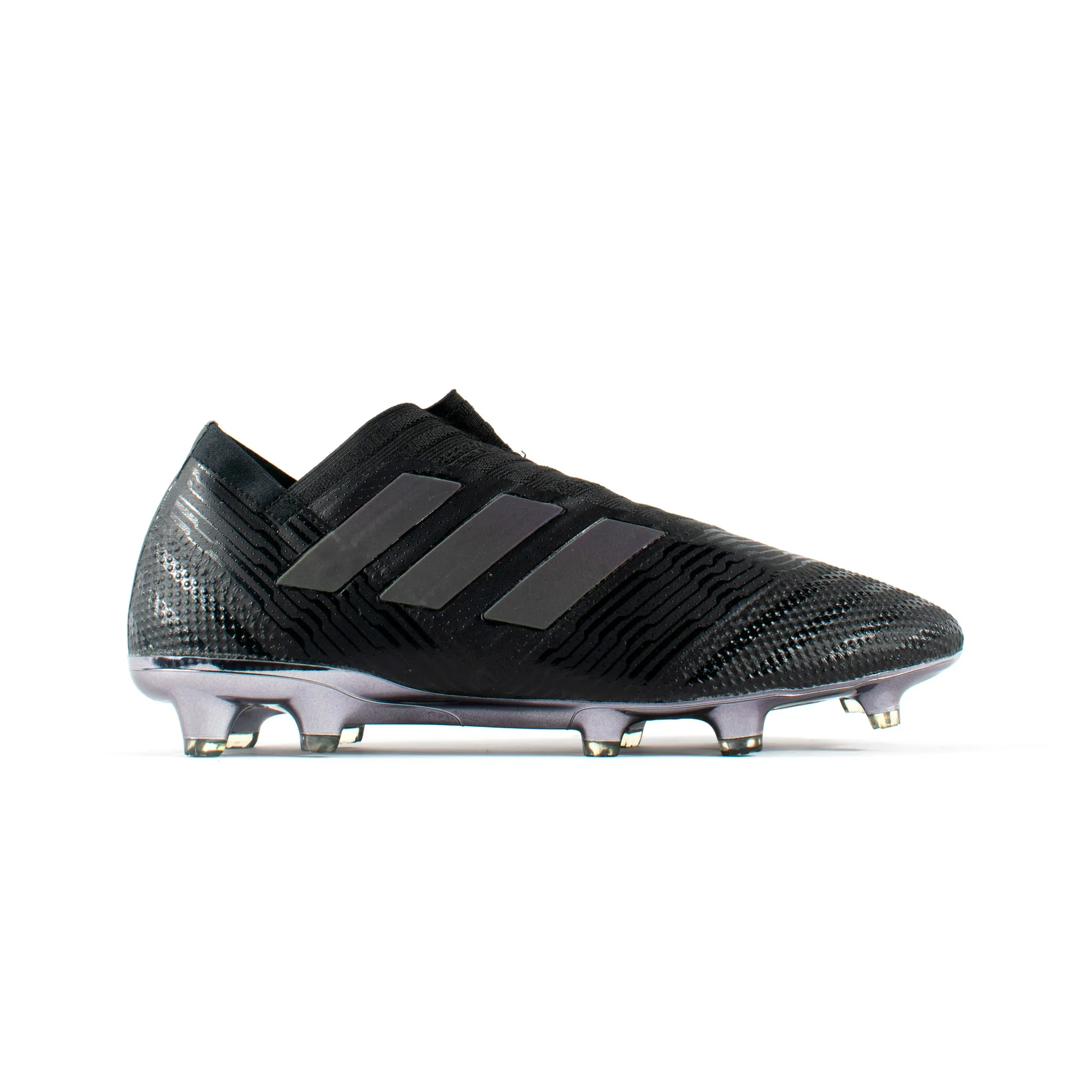 Adidas Nemeziz 17  PureAgility Blackout FG