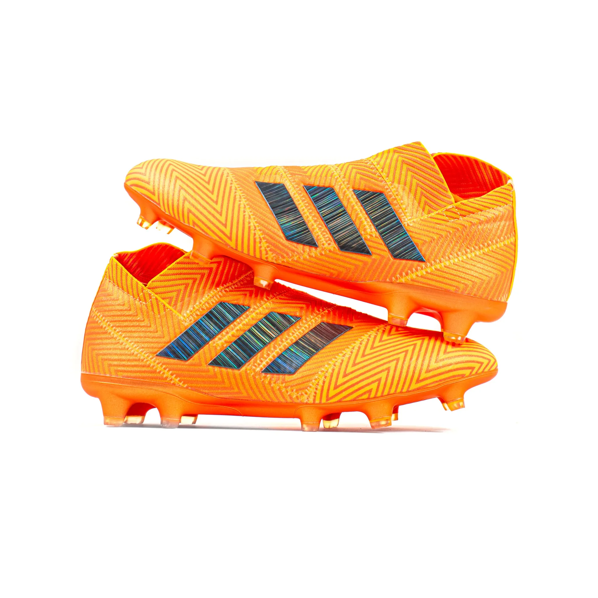 Adidas Nemeziz 18  Orange FG