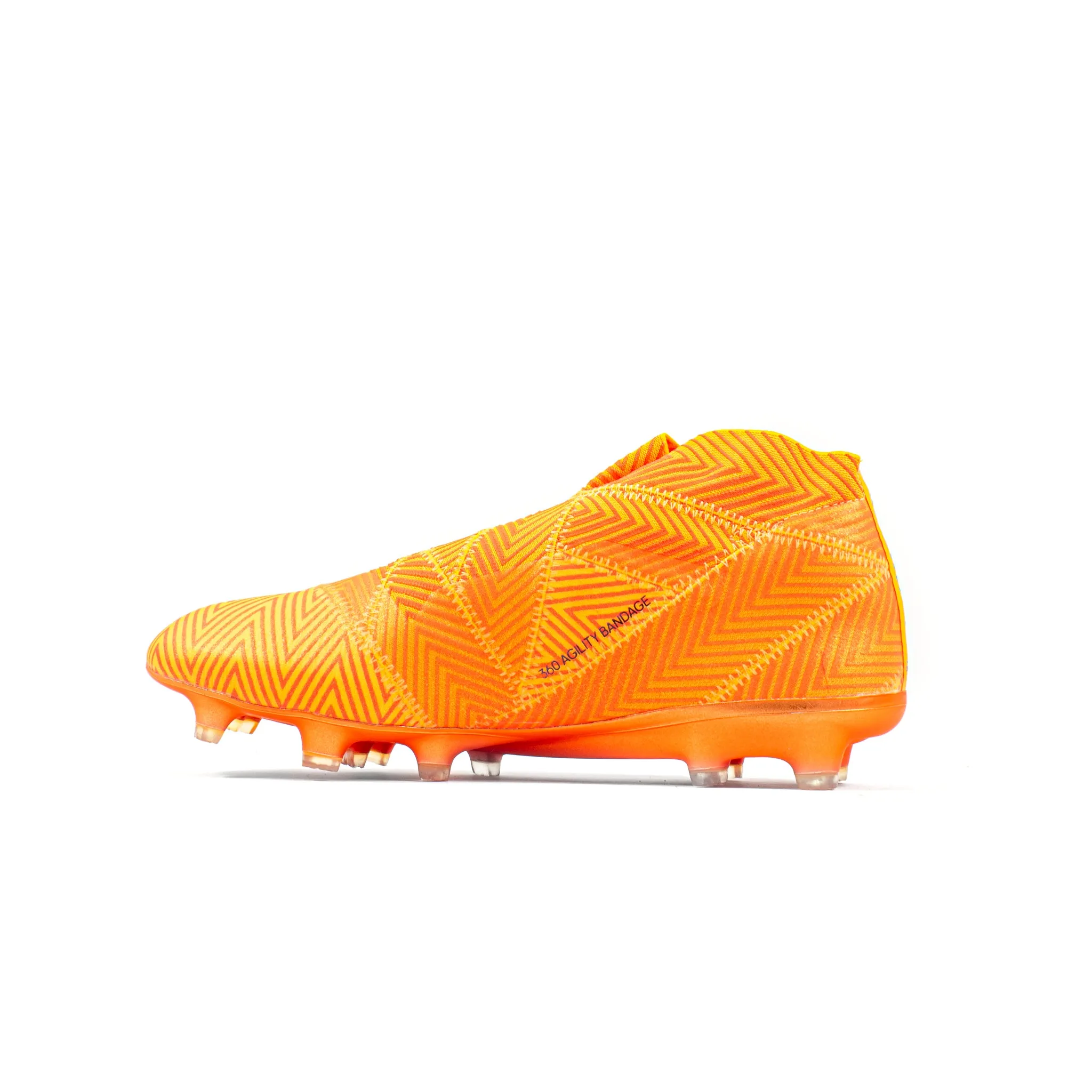 Adidas Nemeziz 18  Orange FG