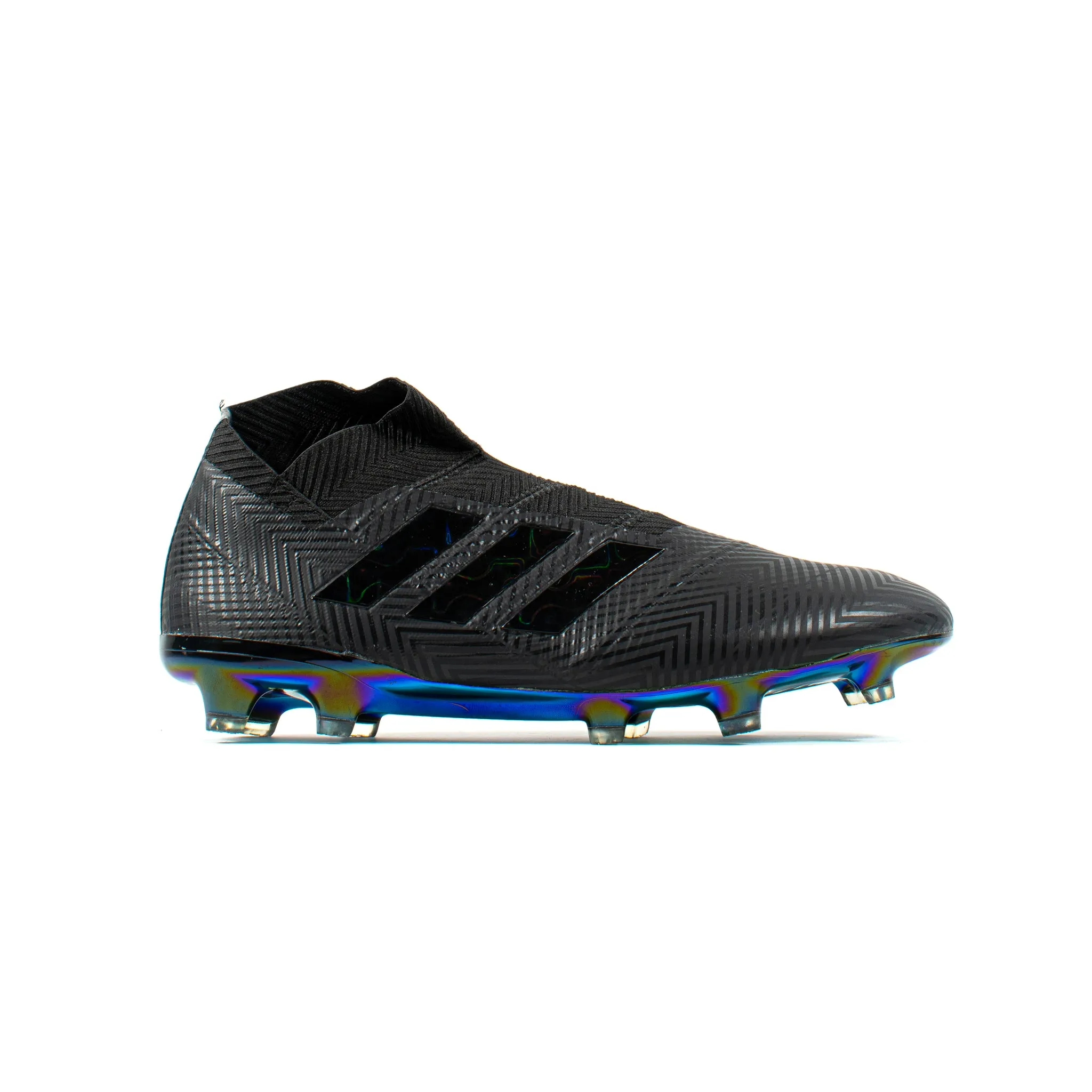 Adidas Nemeziz Messi 18  Black FG