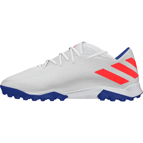 Adidas Nemeziz Messi 19.3  Men Turf Shoes White  F34430