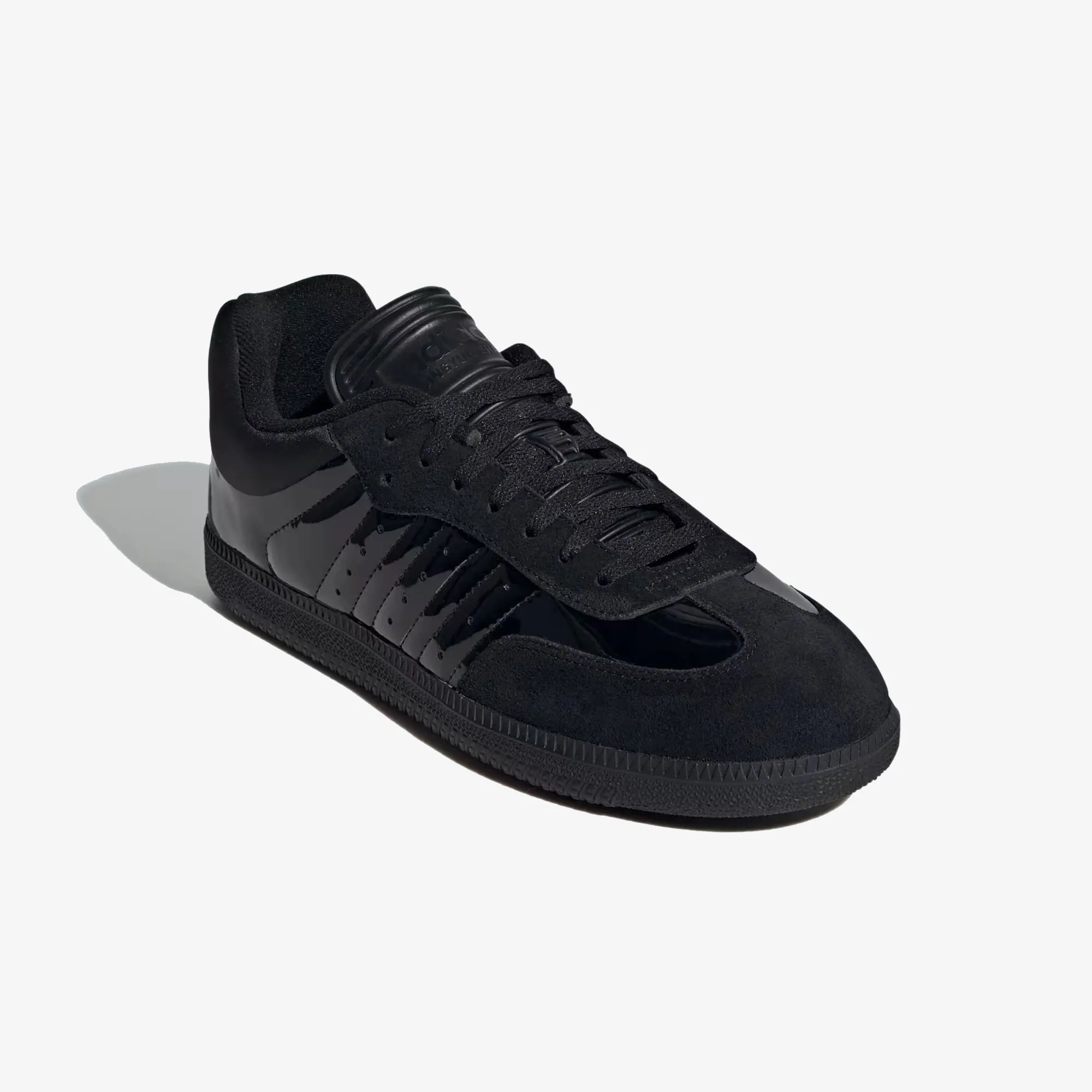 ADIDAS ORIGINALS | DINGYUN ZHANG SAMBA { BLACK/BLACK