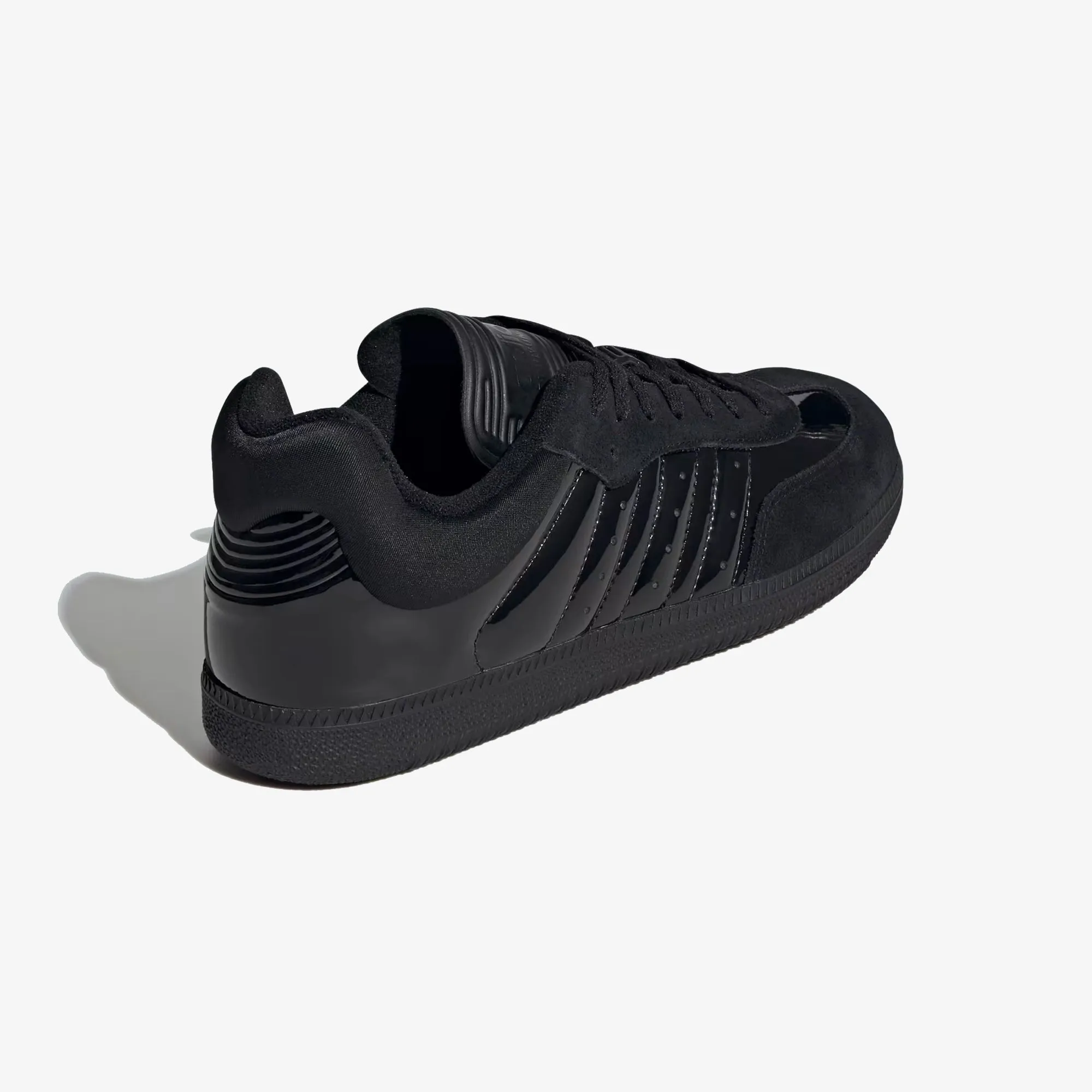 ADIDAS ORIGINALS | DINGYUN ZHANG SAMBA { BLACK/BLACK