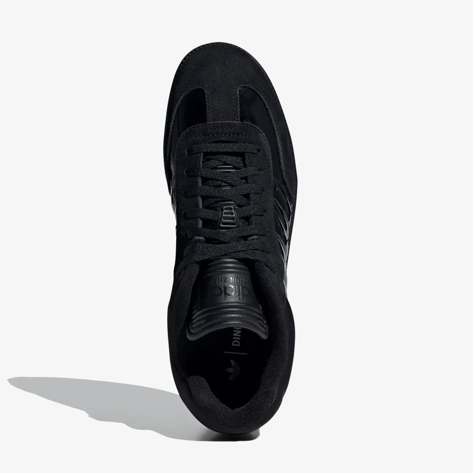 ADIDAS ORIGINALS | DINGYUN ZHANG SAMBA { BLACK/BLACK