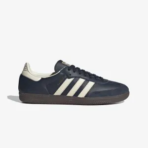 Adidas Originals | SAMBA OG  { NIGHT NAVY/CREAM WHITE/GUM