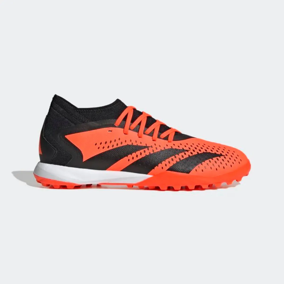 Adidas Predator Accuracy.3 Turf Football Shoes -Team Solar Orange/Core Black/Core Black