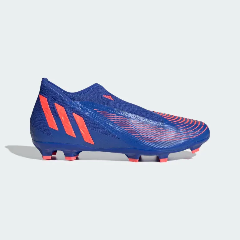 Adidas Predator Edge.3 Laceless Firm Ground Football Shoes