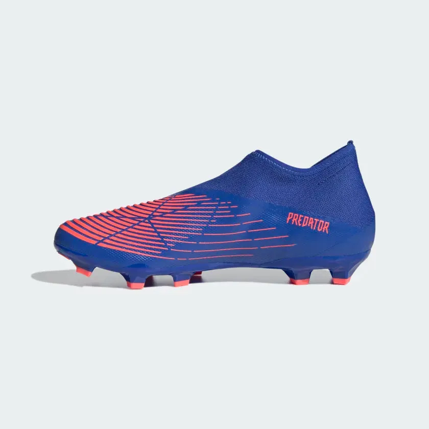 Adidas Predator Edge.3 Laceless Firm Ground Football Shoes