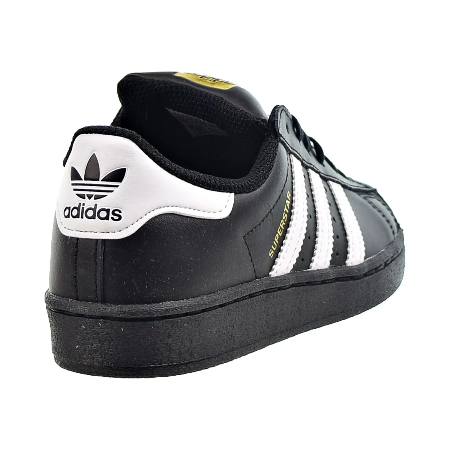 Adidas Superstar C Little Kids' Shoes Core Black-Cloud White