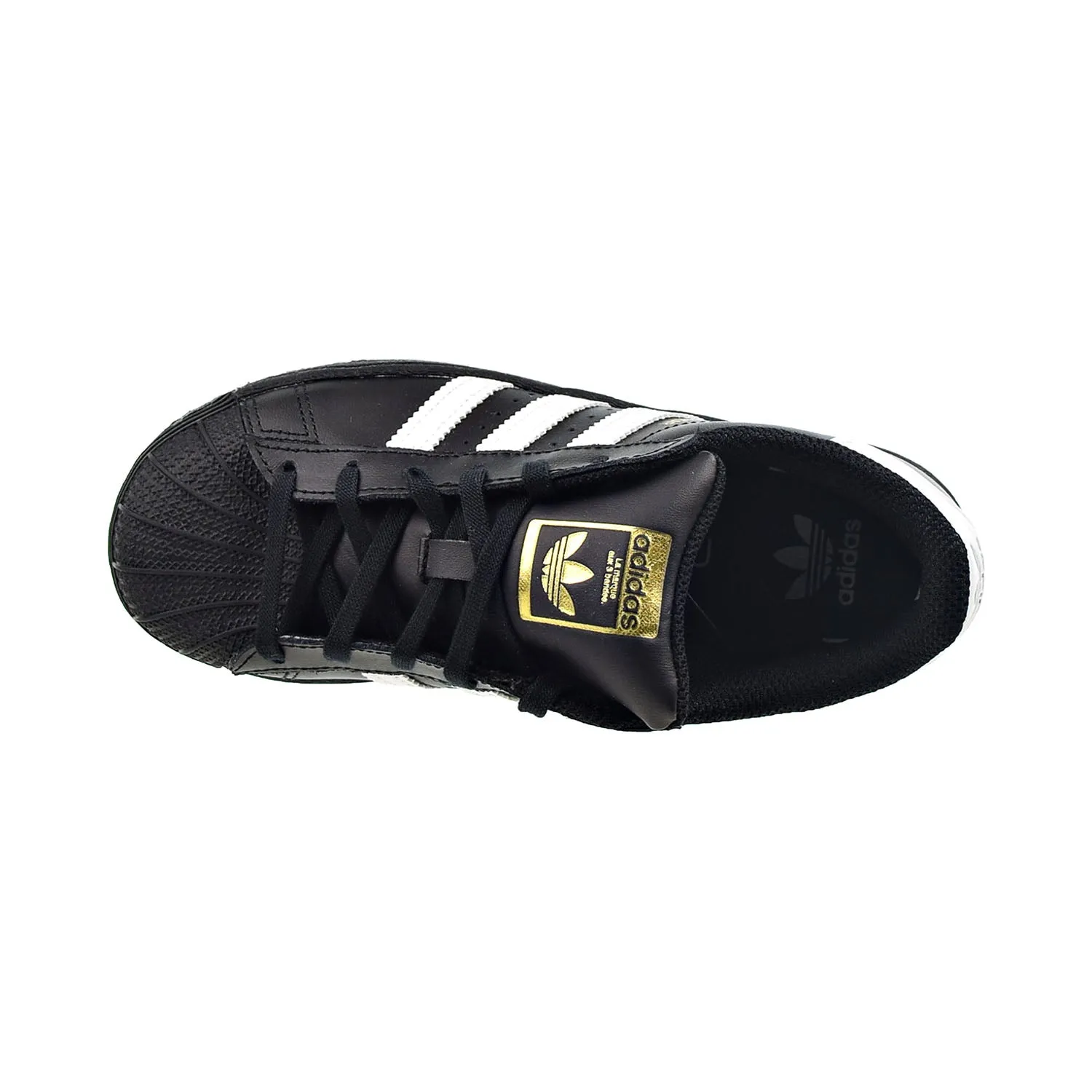 Adidas Superstar C Little Kids' Shoes Core Black-Cloud White