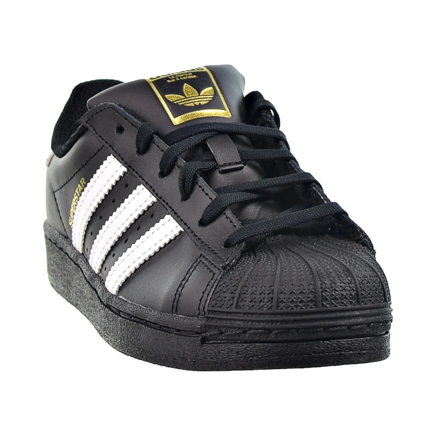 Adidas Superstar C Little Kids' Shoes Core Black-Cloud White