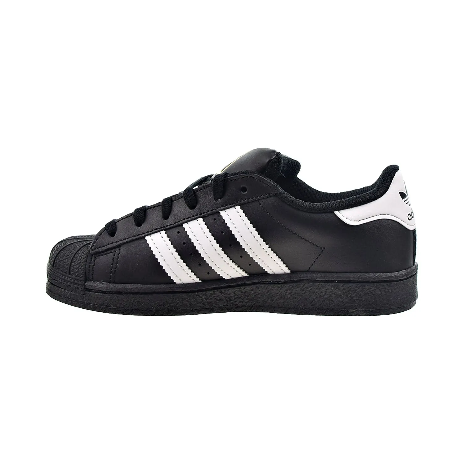 Adidas Superstar C Little Kids' Shoes Core Black-Cloud White