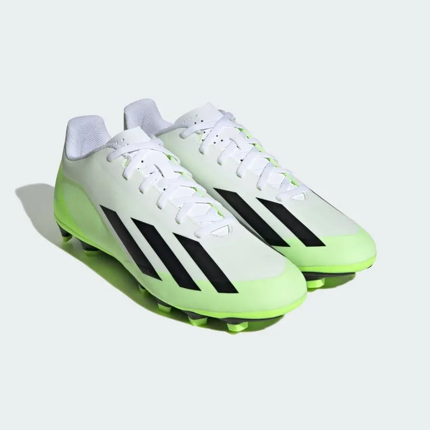 Adidas X Crazyfast.4 Flexible Ground Boots Football Shoes