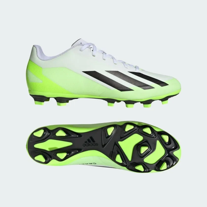 Adidas X Crazyfast.4 Flexible Ground Boots Football Shoes