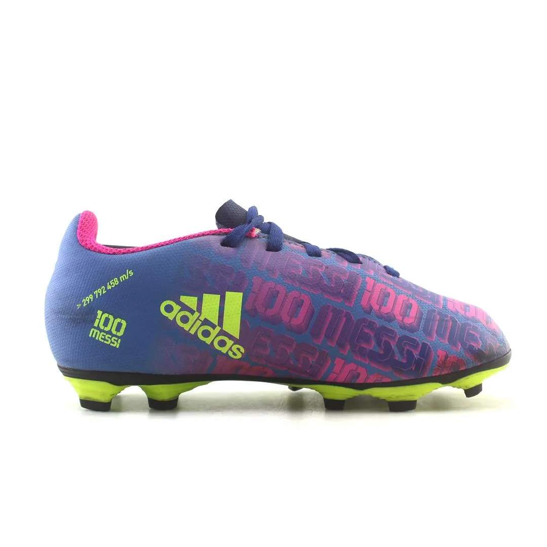 ADIDAS X SPEEDFLOW MESSI.4