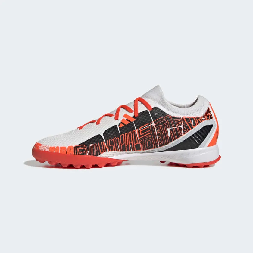 ADIDAS X SPEEDPORTAL MESSI.3 TURF BOOTS - GW8395