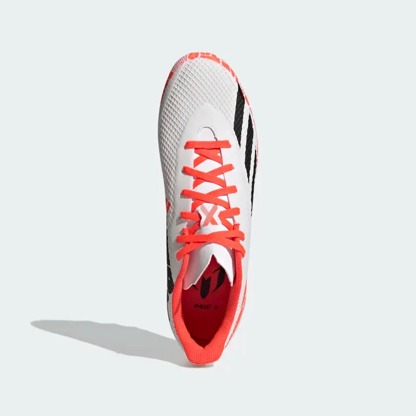 Adidas X Speedportal Messi.4 Flexible Ground Boots Football Shoes