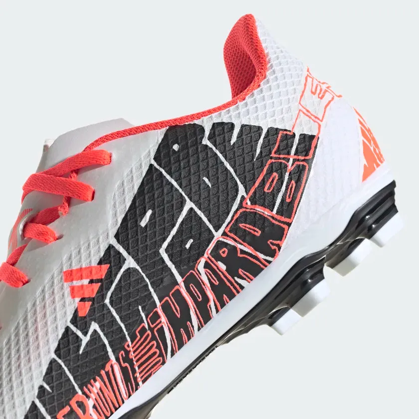 Adidas X Speedportal Messi.4 Flexible Ground Boots Football Shoes