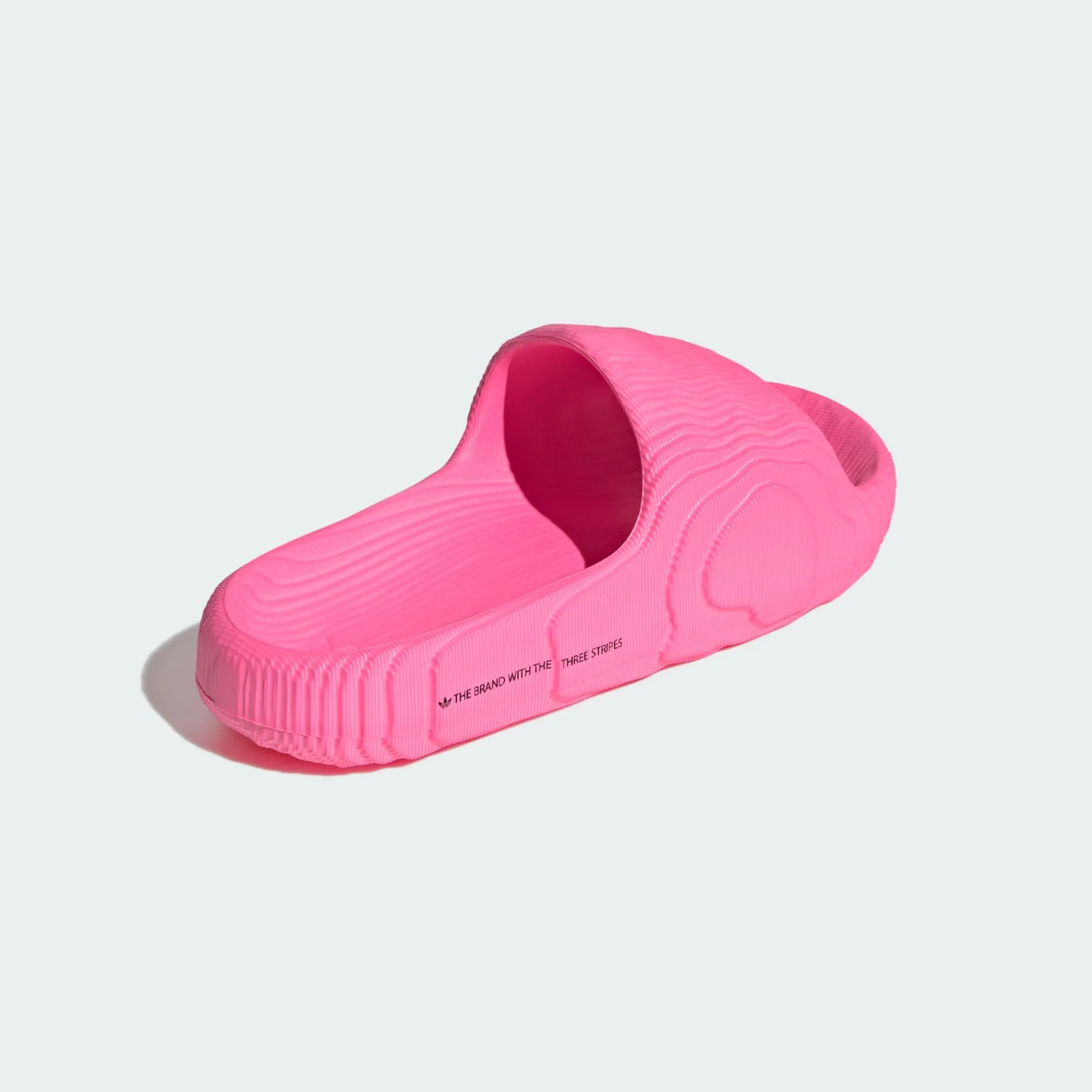 ADILETTE 22 SLIDES - Lucid Pink / Core Black / Lucid Pink