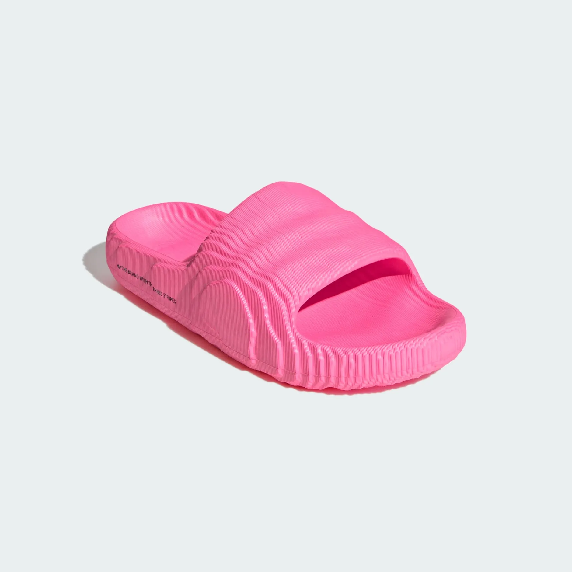 ADILETTE 22 SLIDES - Lucid Pink / Core Black / Lucid Pink