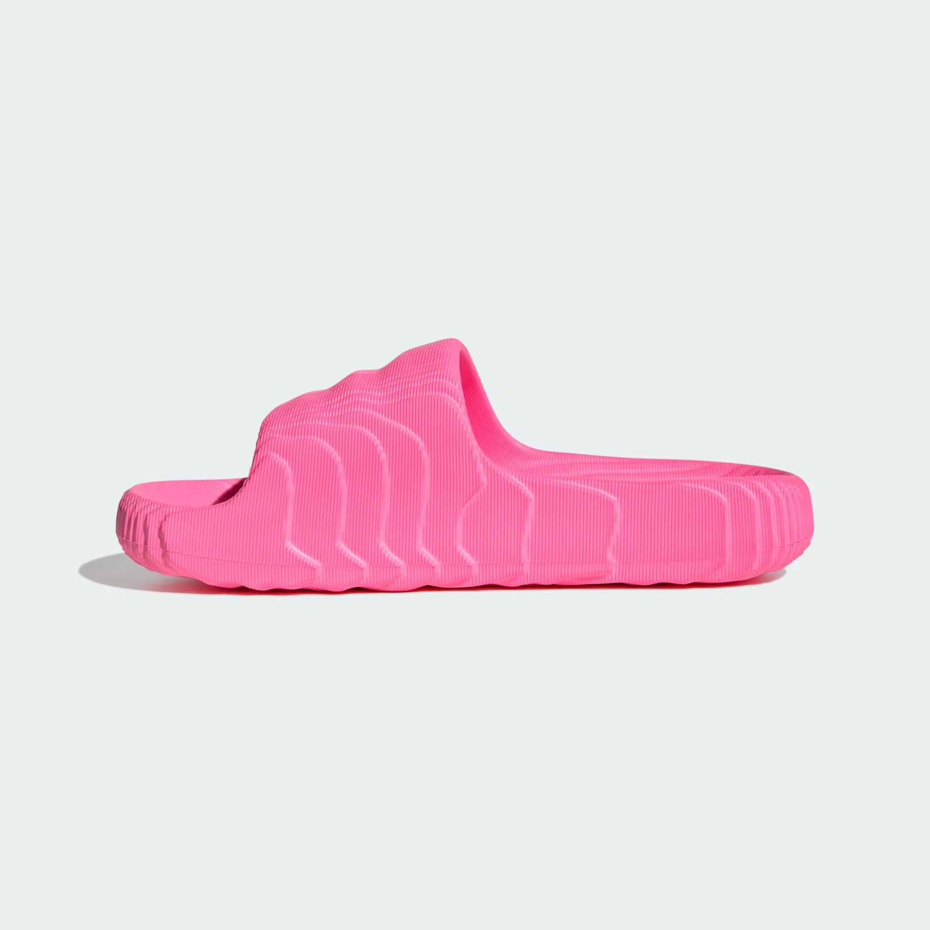 ADILETTE 22 SLIDES - Lucid Pink / Core Black / Lucid Pink