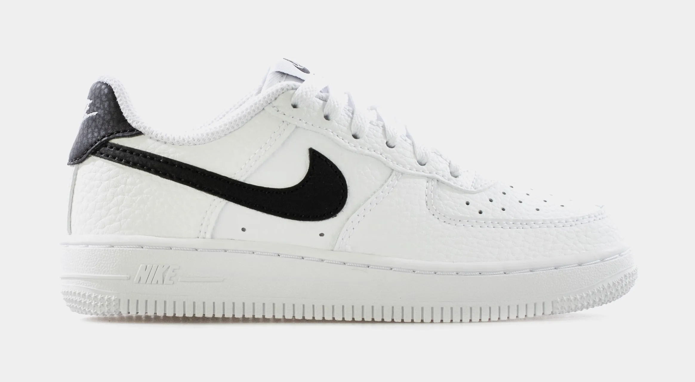 Air Force 1 Preschool Lifestyle Shoes (White)