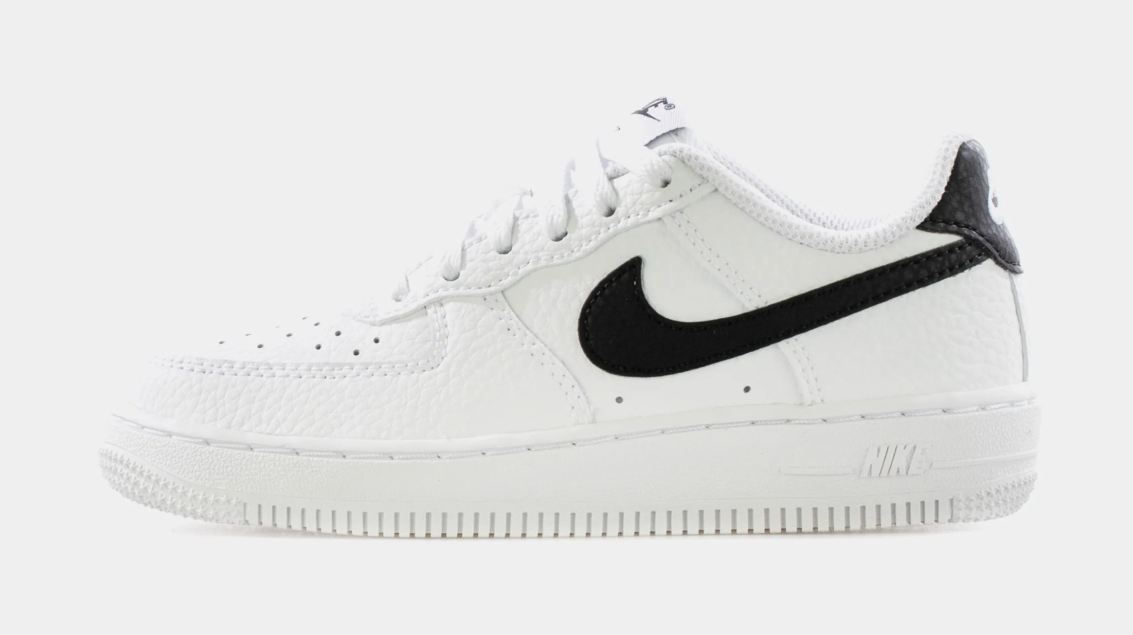 Air Force 1 Preschool Lifestyle Shoes (White)