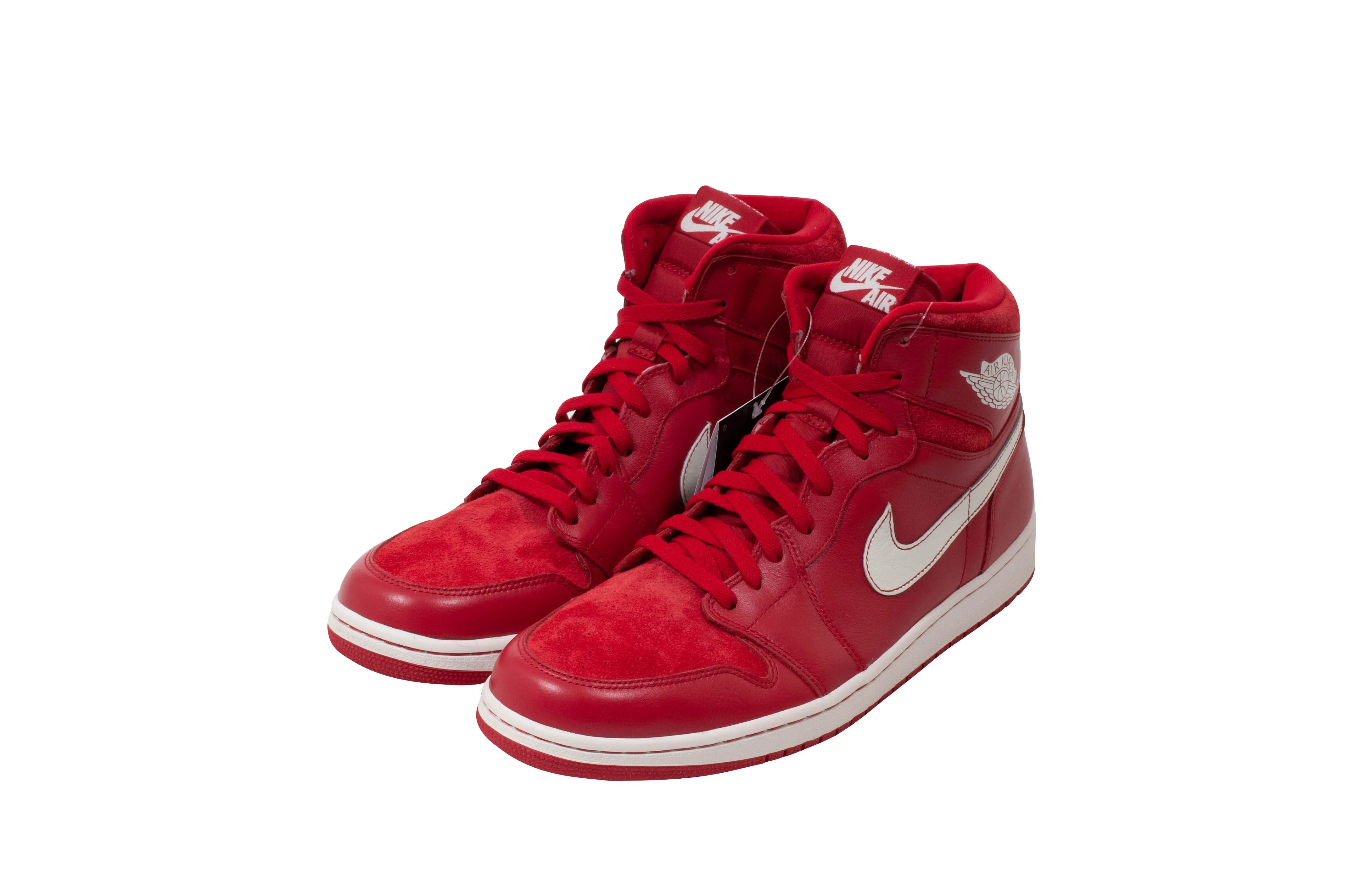 Air Jordan 1 (Gym Red)