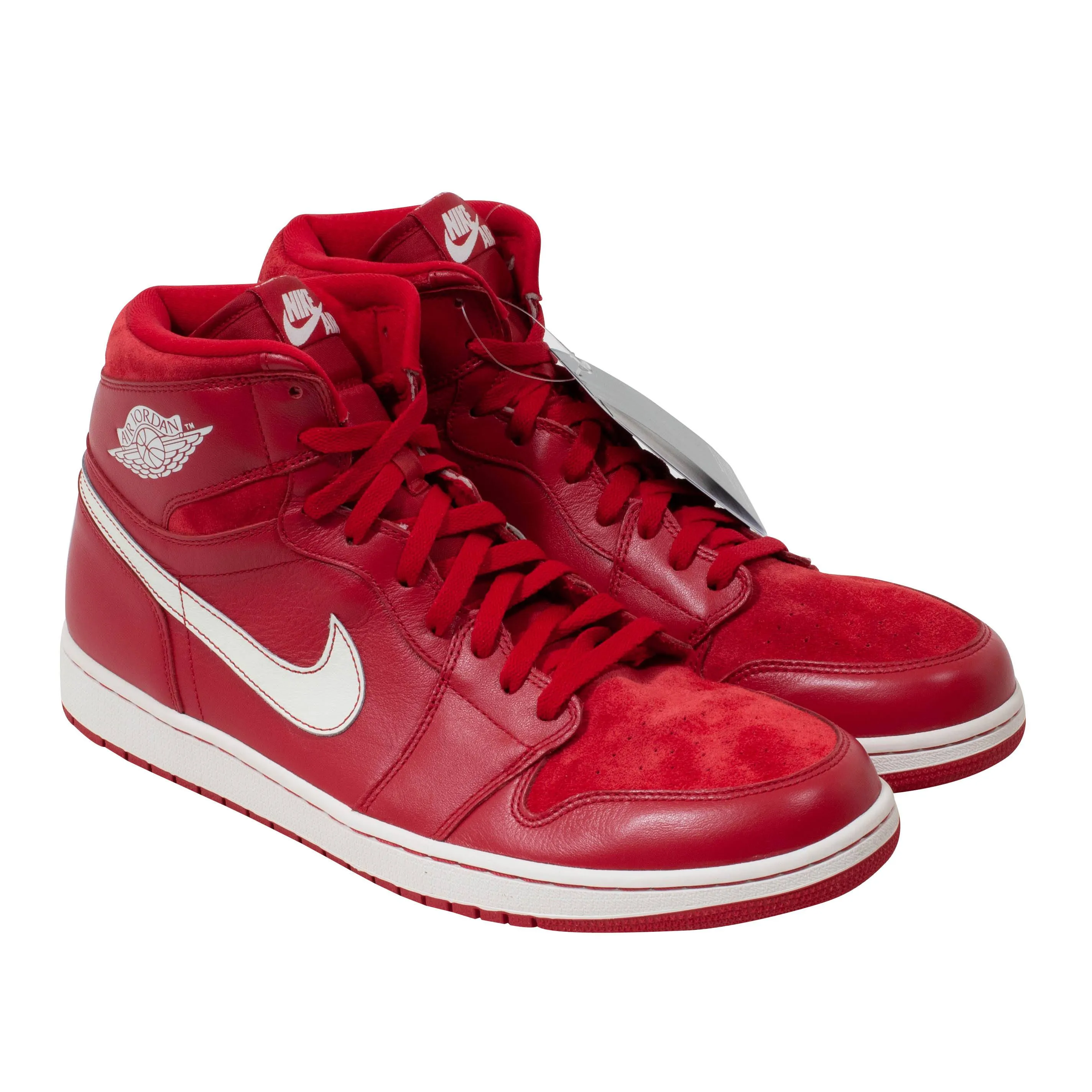 Air Jordan 1 (Gym Red)