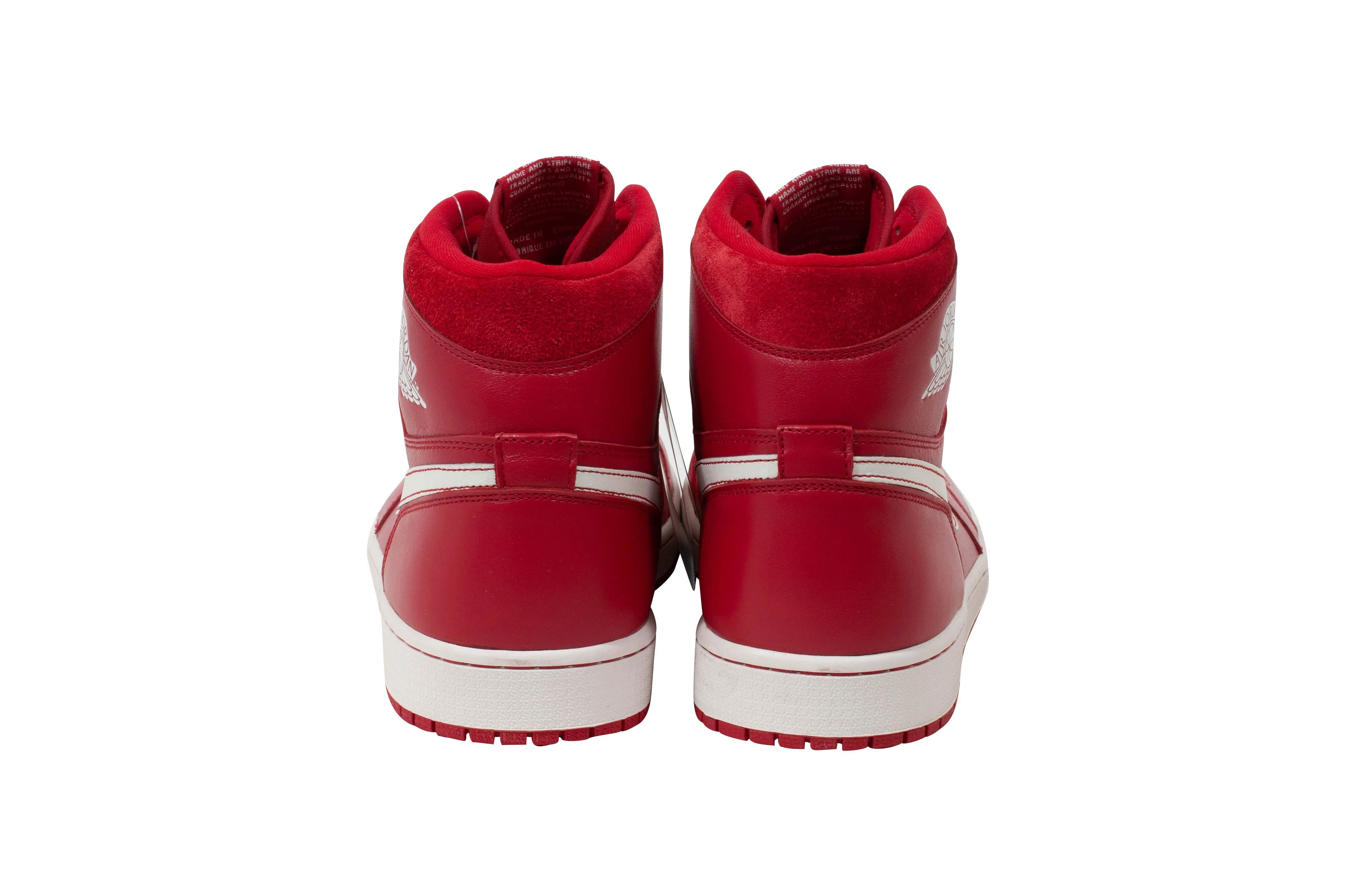 Air Jordan 1 (Gym Red)