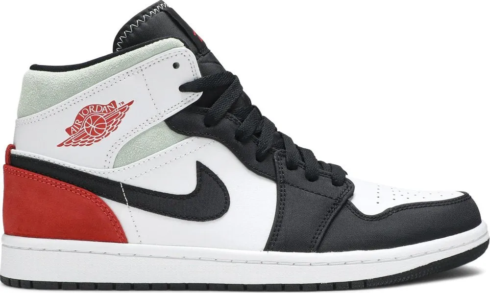 Air Jordan 1 Mid SE 'Union Black Toe'