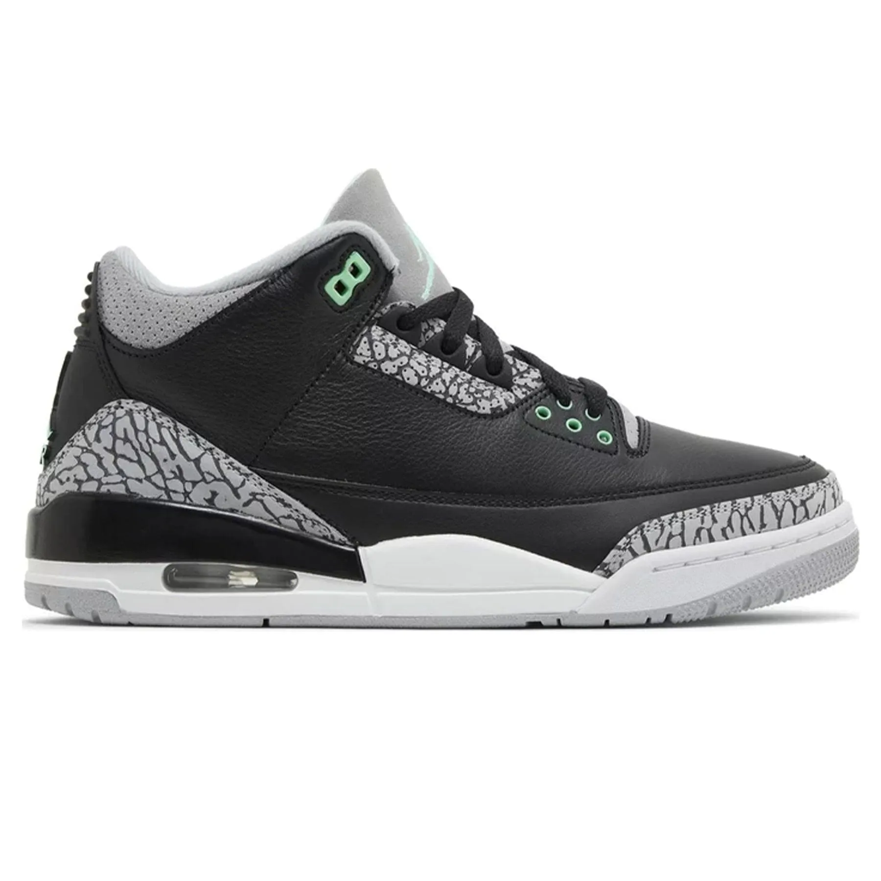 Air Jordan 3 Retro 'Green Glow'